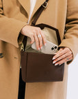 Espresso Classic Crossbody