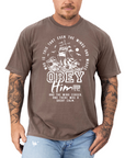 Obey Him – Mark 4:41 Men’s Christian T-Shirt