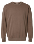 1466CC Comfort Colors Crewneck Sweatshirt | Custom Unisex Garment Dyed Pullover