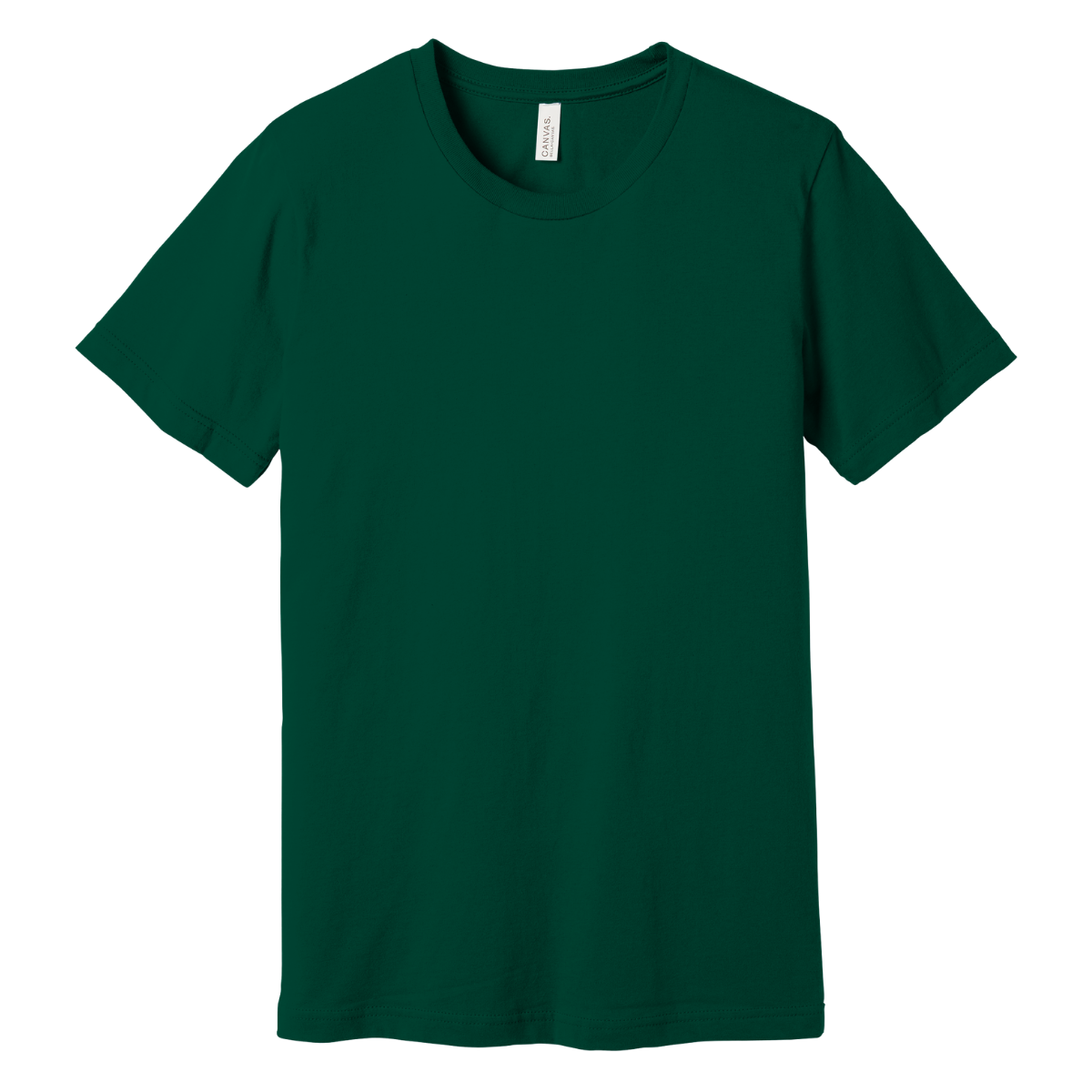 3001C Bella + Canvas® Jersey T-Shirt Custom Unisex Tee