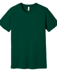 3001C Bella + Canvas® Jersey T-Shirt Custom Unisex Tee
