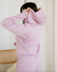 Harlow Half-Zip Hoodie & Pants Lounge Set