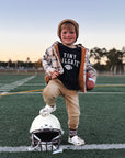 Touchdown Vibes Croc Shoe Charms | Football Shoe Accessories for Kids & Adults