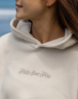 Faith Over Fear Taupe Unisex Hoodie | Faith Based Boutique Hoodie