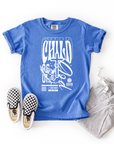 Child of God – Youth Christian Angel T-Shirt (2 Corinthians 6:18)