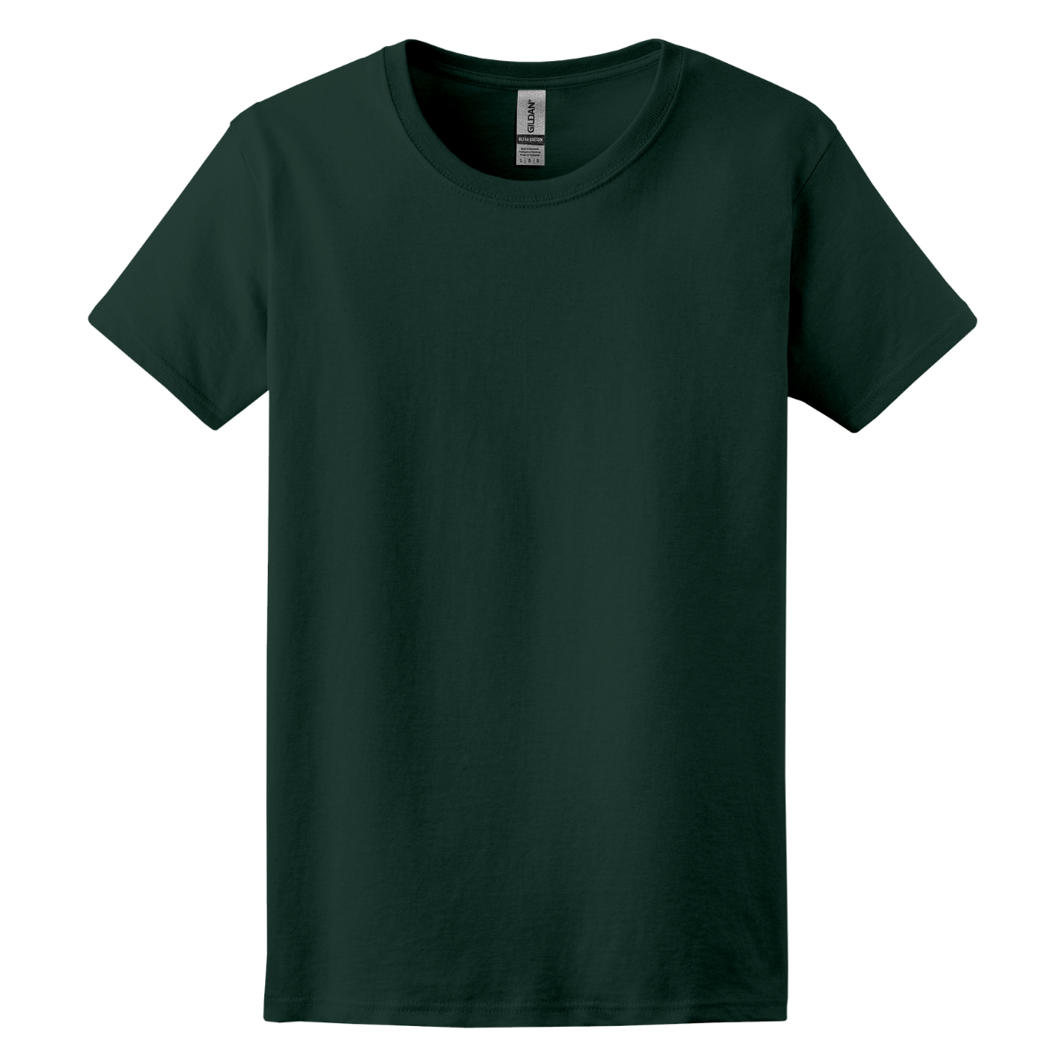 G200L Gildan® Ultra Cotton® T-Shirt Custom Women’s Tee