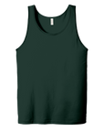 3480 Bella + Canvas® Jersey Tank Custom Unisex Tank
