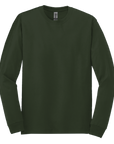 540 Gildan® Heavy Cotton™ Long-Sleeve T-Shirt | Custom Unisex Print Tee