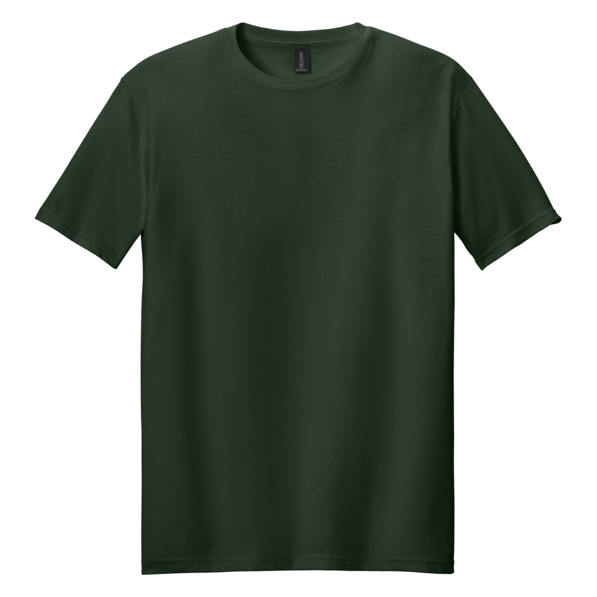 G640 Gildan Adult Softstyle® T-Shirt – Custom Print Unisex Tee