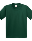 G500B Gildan Youth Heavy Cotton™ T-Shirt – Custom Print Blank Tee for Kids