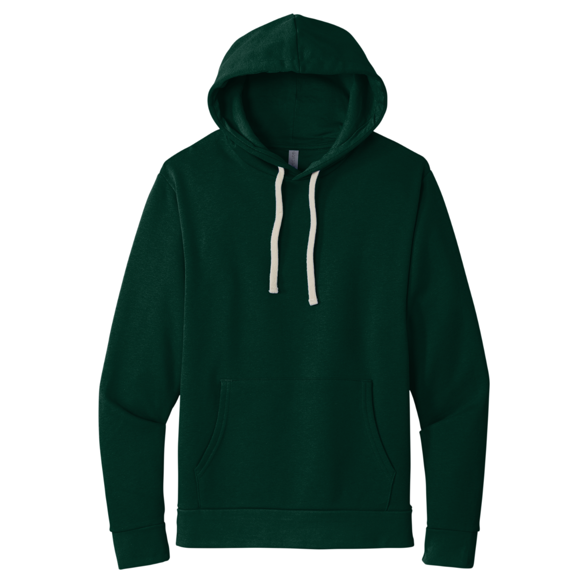 9303 Next Level Apparel Custom Unisex Hooded Sweatshirt Santa Cruz Pullover