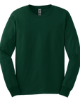 G240 Gildan Adult Ultra Cotton® Long-Sleeve T-Shirt
