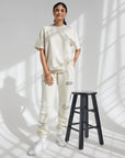 Fruit of the Spirit Unisex Sweatpants | Relaxed Christian Joggers | Birch