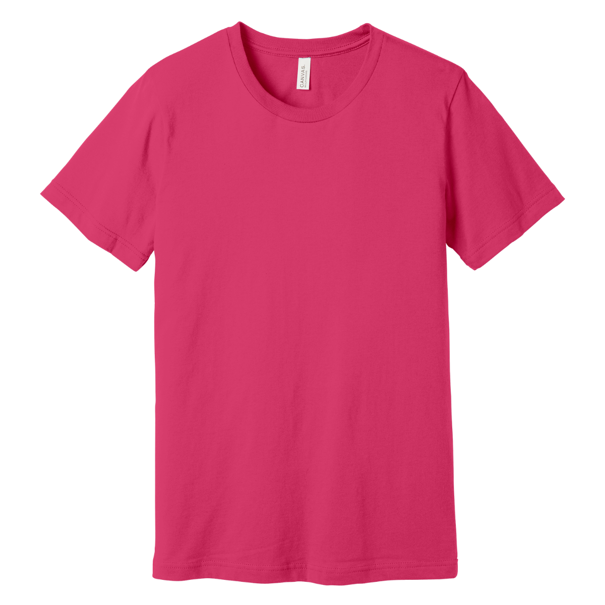 3001C Bella + Canvas® Jersey T-Shirt Custom Unisex Tee