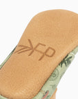 Fungi Oxford Baby Shoe