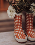 Classic Rain Boots | Sienna Gingham