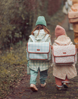 Satchel Backpack Sunset Meadow Kids Backpack