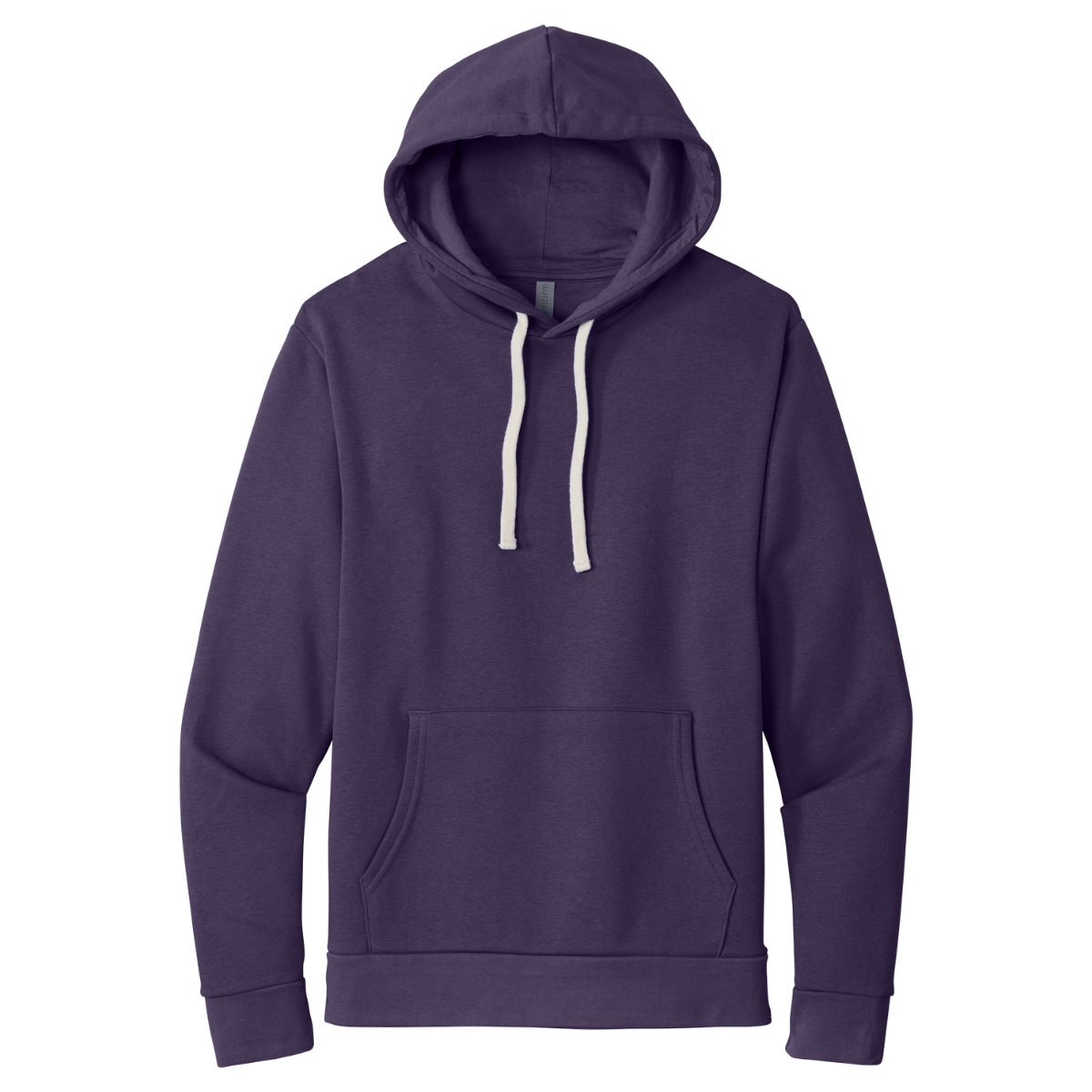 9303 Next Level Apparel Custom Unisex Hooded Sweatshirt Santa Cruz Pullover