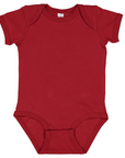 4424 Rabbit Skins® Baby Bodysuit – Blank for Custom