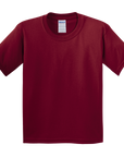 G500B Gildan Youth Heavy Cotton™ T-Shirt – Custom Print Blank Tee for Kids