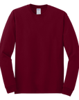 G540 Gildan® Heavy Cotton™ Custom Long-Sleeve Tee