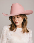 Teddy Cattleman Cowboy Hat