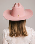 Teddy Cattleman Cowboy Hat