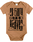 On Earth As It Is In Heaven – Infant Christian Bodysuit (Matthew 6:10)