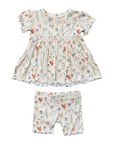 Girl's Babydoll Set
