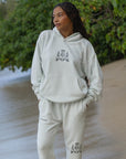 God First Unisex Sweatpants | Relaxed Christian Fleece Joggers