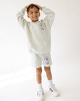 God’s Plan Racing Icicle Kids’ Hoodie