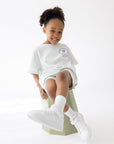 God’s Plan Racing Icicle Kids Tee