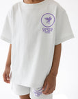 God’s Plan Racing Icicle Kids Tee