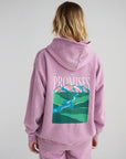 God’s Promises Hoodie, Bordeaux