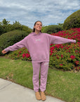 God’s Promises Bordeaux Sweatpants
