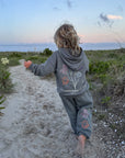 God’s Still Working Sedona Sage Girls’ Hoodie