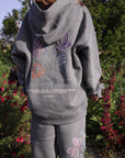God’s Still Working Sedona Sage Girls’ Hoodie