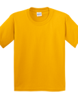 G500B Gildan Youth Heavy Cotton™ T-Shirt – Custom Print Blank Tee for Kids