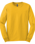 G240 Gildan Adult Ultra Cotton® Long-Sleeve T-Shirt