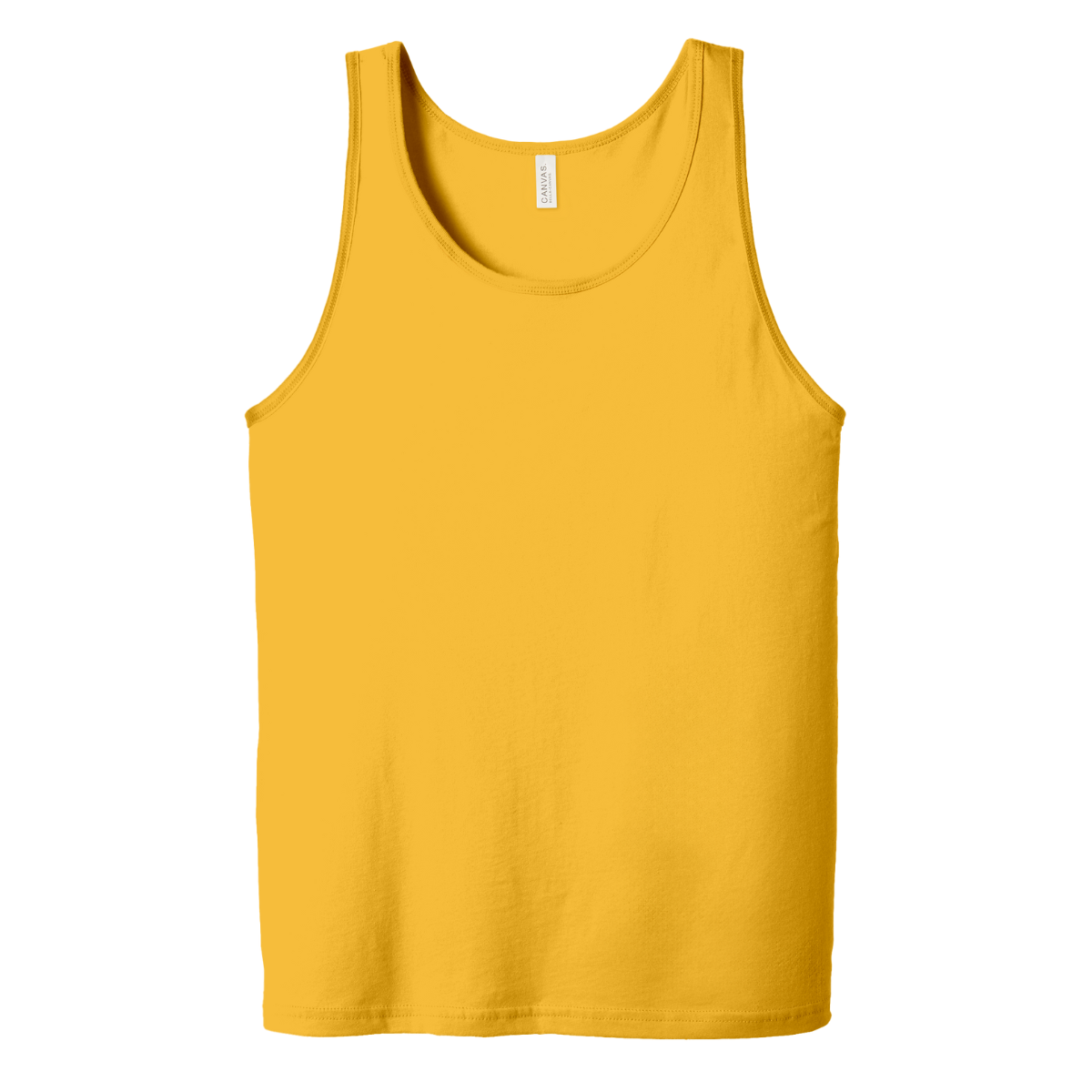 3480 Bella + Canvas® Jersey Tank Custom Unisex Tank