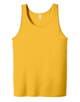 3480 Bella + Canvas® Jersey Tank Custom Unisex Tank