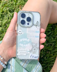 Good News Christian iPhone Case Gospel Faith Phone Case