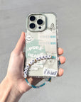 Good News Christian iPhone Case Gospel Faith Phone Case