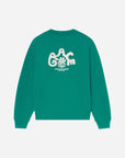 Grace Greenlake Crewneck Sweatshirt
