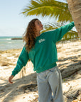 Grace Greenlake Crewneck Sweatshirt