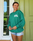 Grace Greenlake Crewneck Sweatshirt
