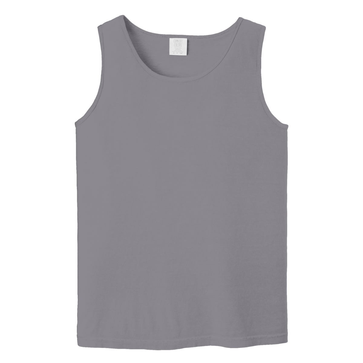 C9360 Comfort Colors® Unisex Garment-Dyed Tank Custom Heavyweight Tank