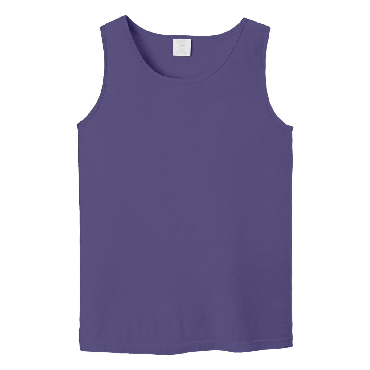 C9360 Comfort Colors® Unisex Garment-Dyed Tank Custom Heavyweight Tank