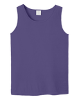 9360 Comfort Colors® Garment Dyed Tank | Unisex Custom Heavyweight Tank