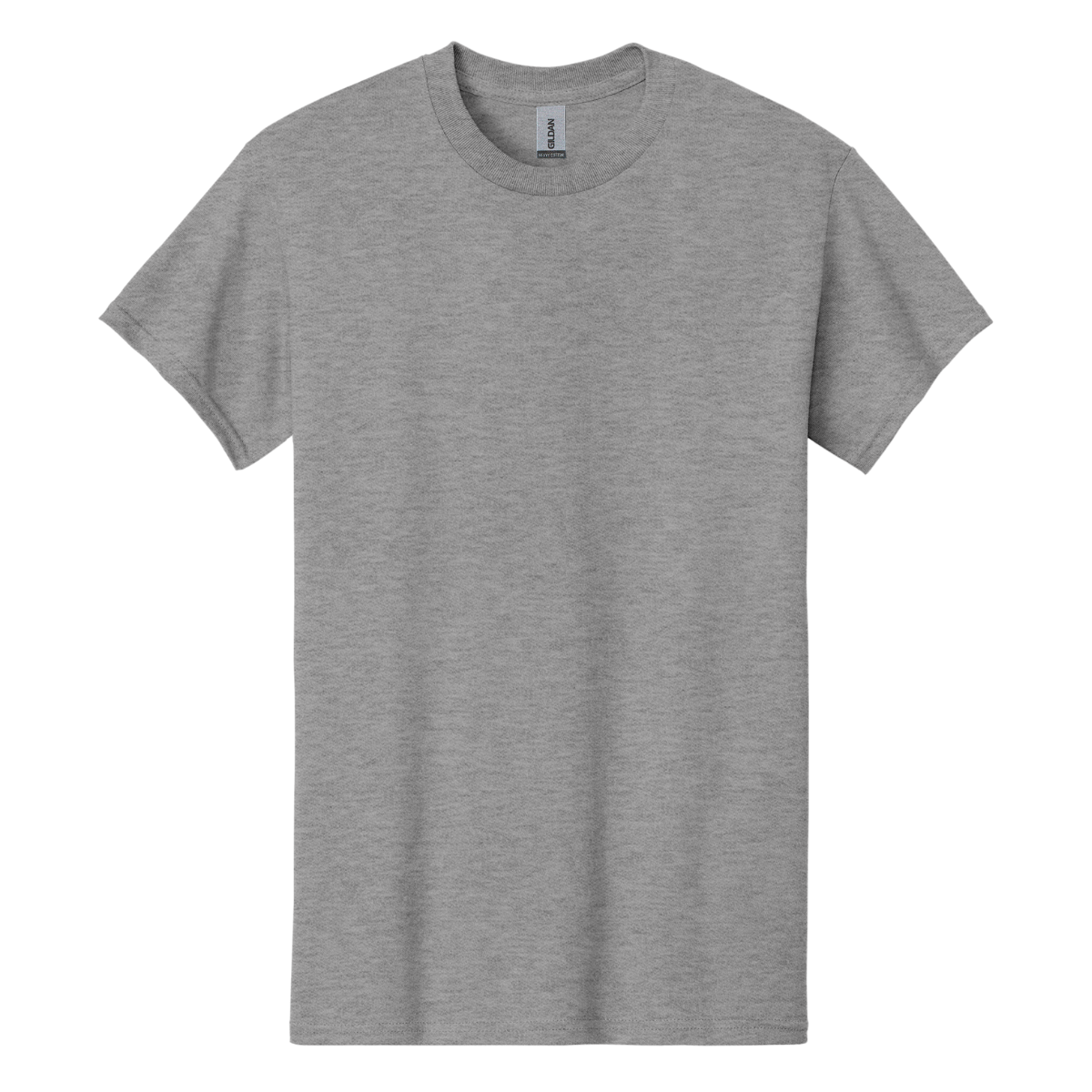 G500 Gildan® Heavy Cotton™ T-Shirt Custom Unisex Tee